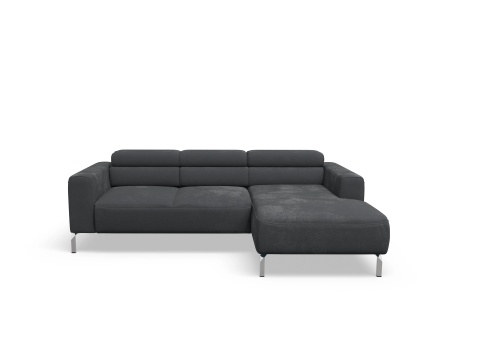 Ecksofa Longchair Medium R